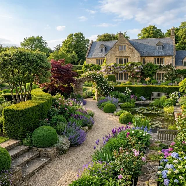 Luxury Outdoor Living: Designing Your Dream Patio