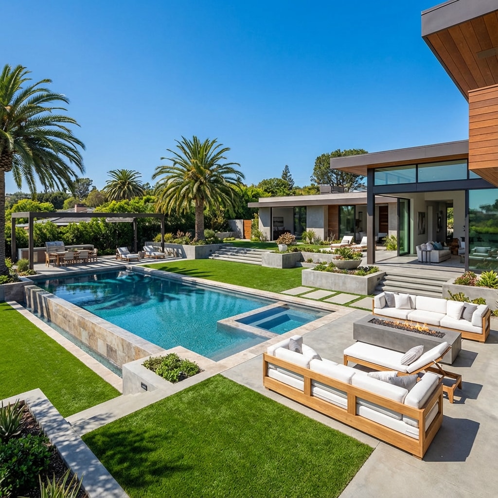 Luxury Landscape Design - Image 1