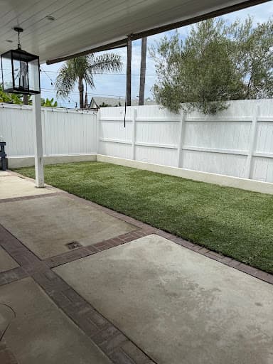 Linear Area Reconstruction